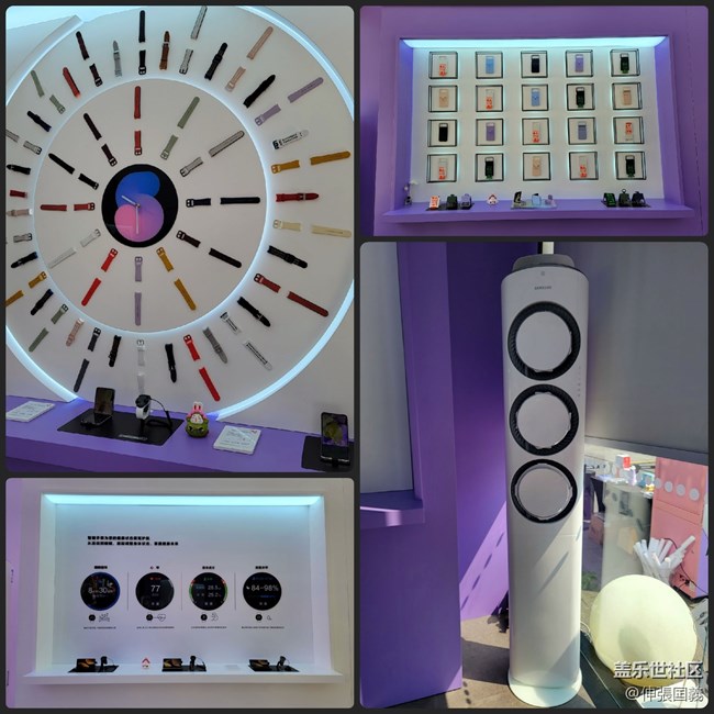 【新品快閃店打卡】長沙站：品高端折疊-嘗韓國風(fēng)味