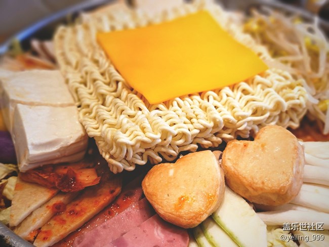 【中秋霸王餐】+部隊鍋與炸雞