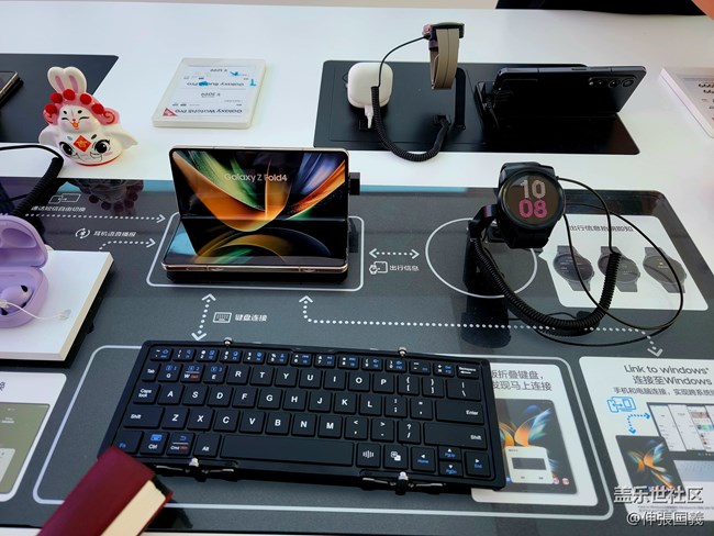 【新品快閃店打卡】長沙站：品高端折疊-嘗韓國風(fēng)味