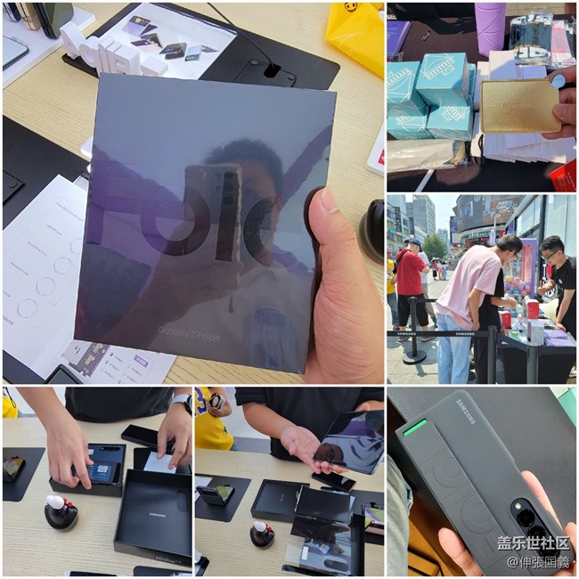 【新品快閃店打卡】長沙站：品高端折疊-嘗韓國風(fēng)味