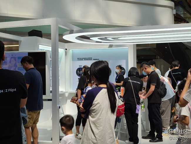 【新品快閃店打卡】一路前行，為客戶