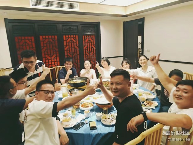 【活動回顧】機皇耀世來襲，星粉線下狂歡！