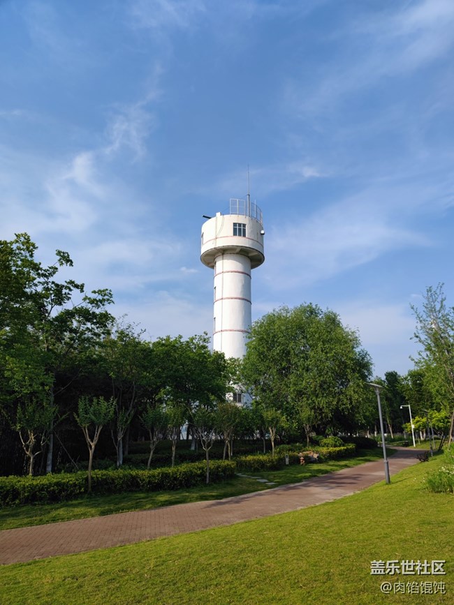 【武漢建筑之美】青山江灘