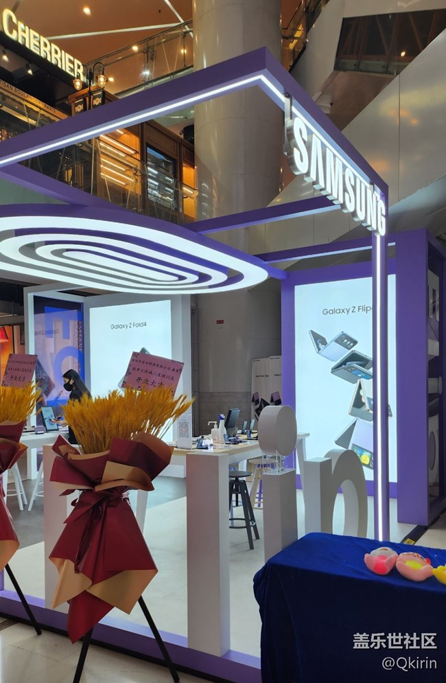 【新品快閃店打卡】大悅城小試水一下