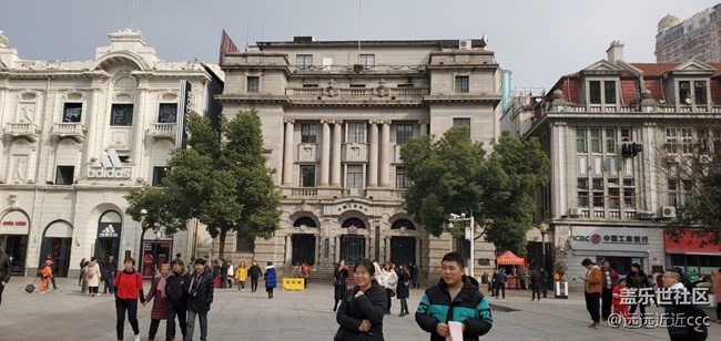 【武漢建筑之美】走走停停