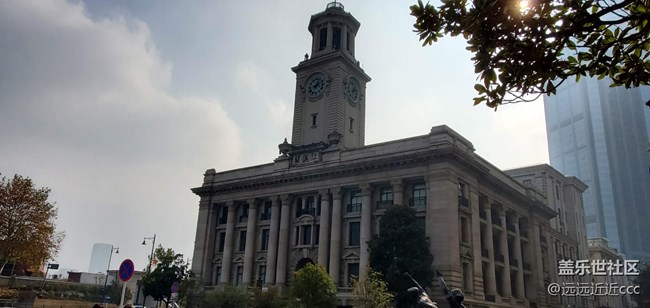 【武漢建筑之美】走走停停