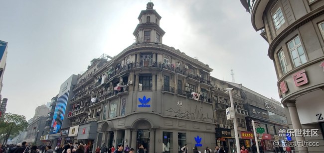 【武漢建筑之美】走走停停