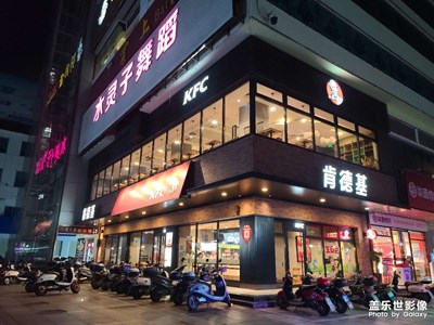 簡簡單單解決了晚餐