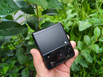 三星Flip 3外屏自定義選項為外屏打造不同的風(fēng)格 三星Flip 3外屏自定義選項為外屏打造不同的風(fēng)格