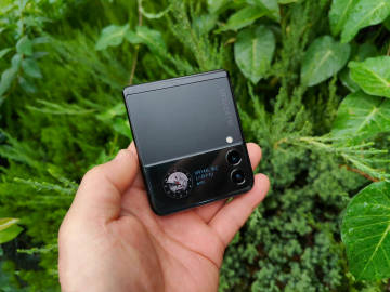 三星Flip 3外屏自定義選項為外屏打造不同的風(fēng)格 三星Flip 3外屏自定義選項為外屏打造不同的風(fēng)格