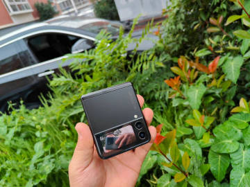 三星Flip 3外屏自定義選項為外屏打造不同的風(fēng)格 三星Flip 3外屏自定義選項為外屏打造不同的風(fēng)格