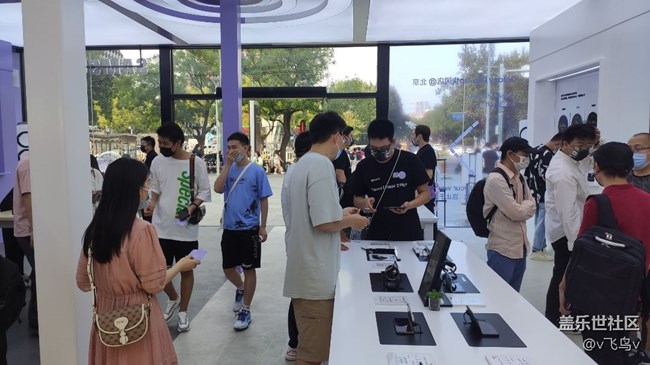 【新品快閃店打卡】中秋假日三里屯體驗(yàn)新品