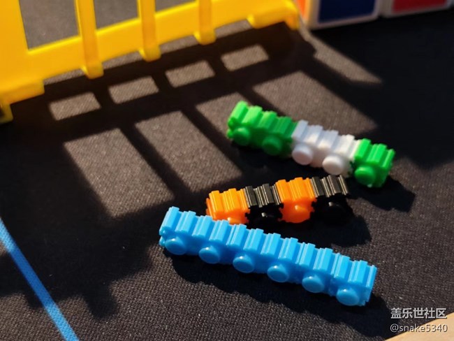 【Z元素】+彩色小積木