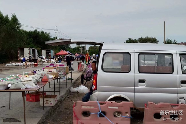 【人間煙火氣】趕大集