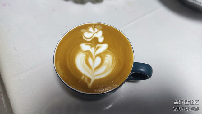 【人家煙火氣】咖啡拉花一杯杯