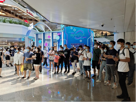 【新品快閃店打卡】三星Pop-up快閃店（廣州站）活動回顧