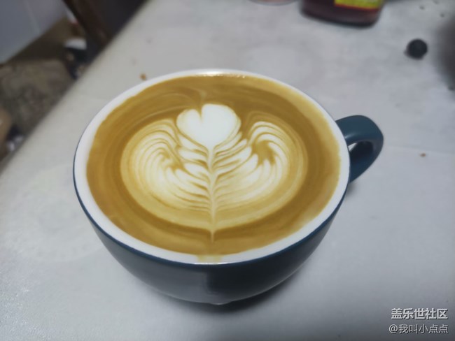 【人家煙火氣】咖啡拉花一杯杯