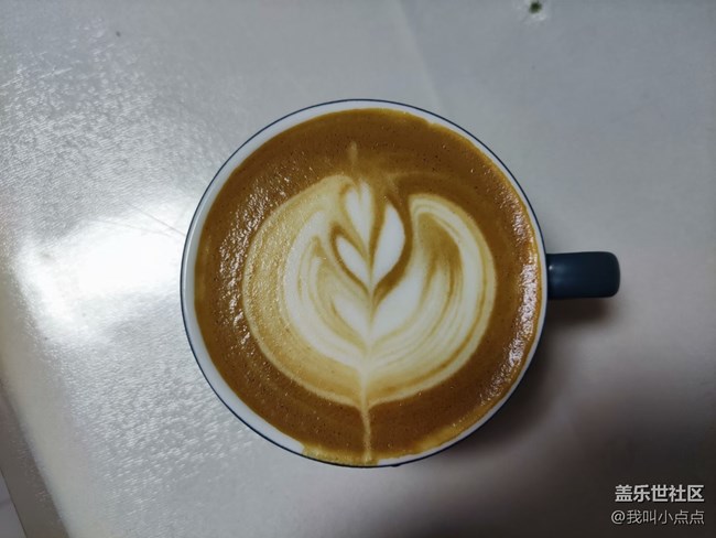 【人家煙火氣】咖啡拉花一杯杯