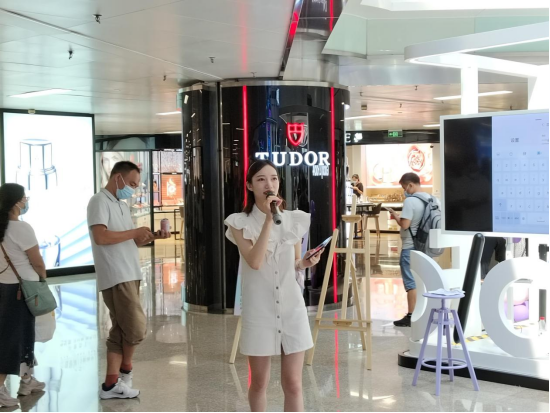 【新品快閃店打卡】三星Pop-up快閃店（廣州站）活動回顧