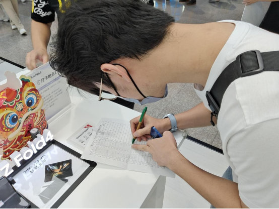 【新品快閃店打卡】三星Pop-up快閃店（廣州站）活動回顧