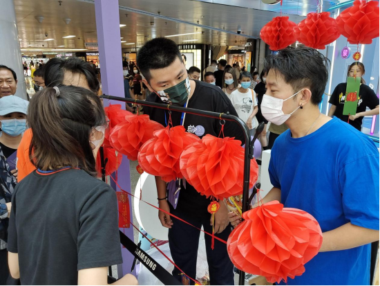 【新品快閃店打卡】三星Pop-up快閃店（廣州站）活動回顧