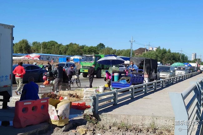 【人間煙火氣】趕大集