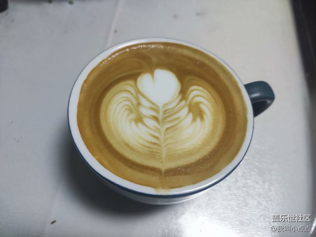 【人家煙火氣】咖啡拉花一杯杯