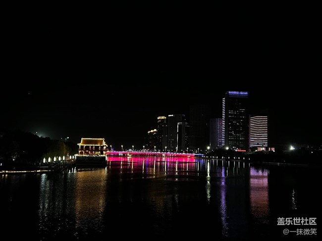 【城市魅影】+夜景
