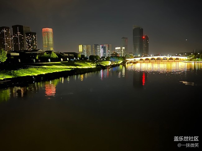【城市魅影】+夜景