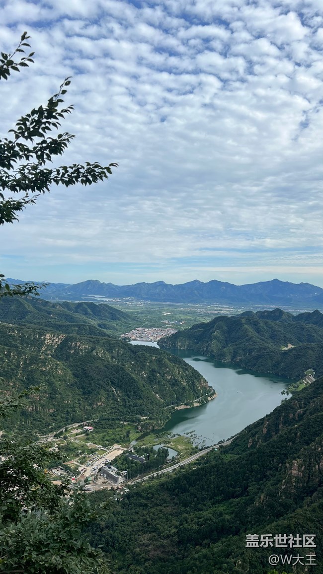 【城市魅影】+山里放風
