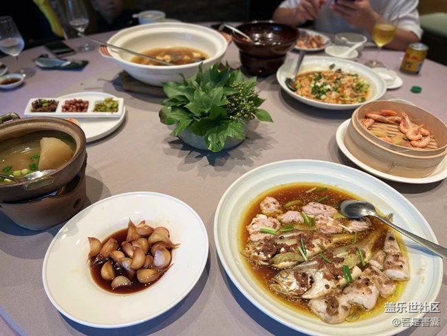 【中秋霸王餐】美食打卡