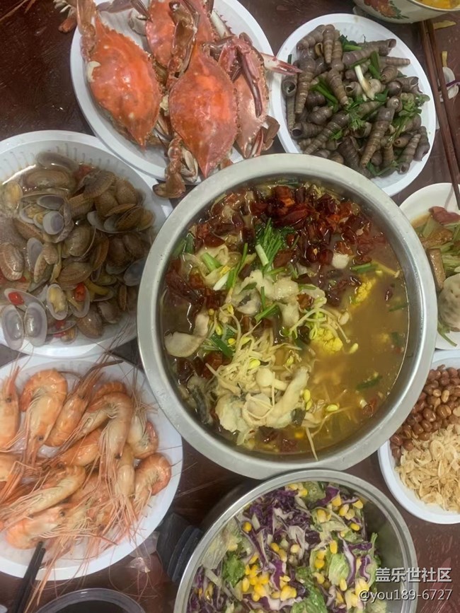 【中秋霸王餐】秋季進(jìn)補(bǔ)