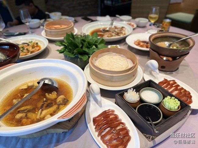 【中秋霸王餐】美食打卡