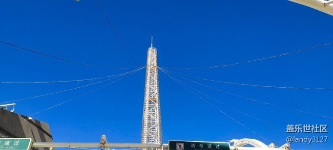 我在世博園品折疊+休閑的一天