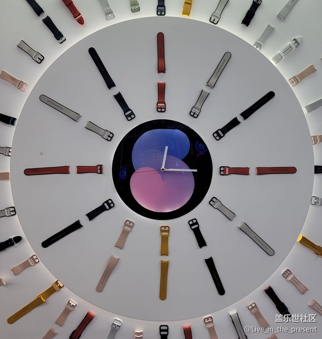 【新品快閃店打卡】之參加線下星部落活動