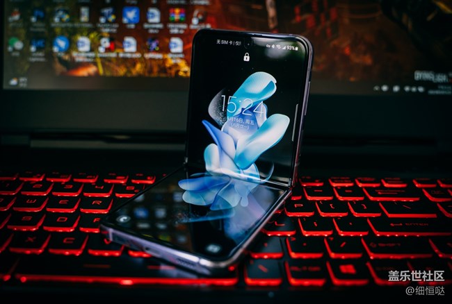 新一代Flip 4(勢)不可擋