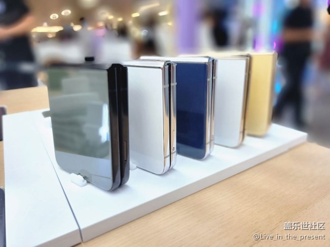 【新品快閃店打卡】之參加線下星部落活動