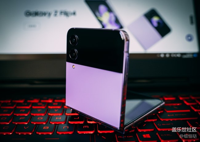 新一代Flip 4(勢)不可擋