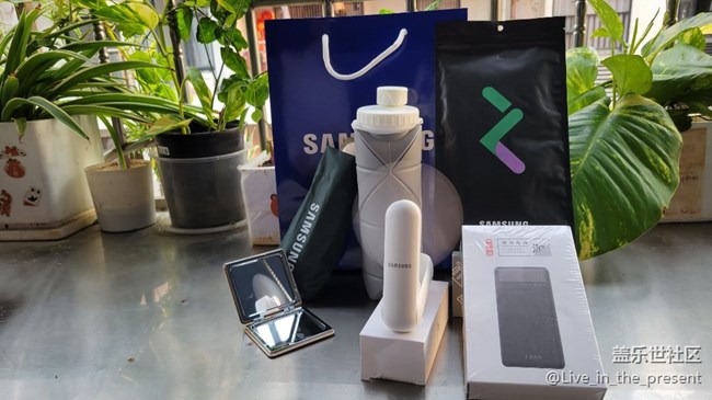 【新品快閃店打卡】之參加線下星部落活動