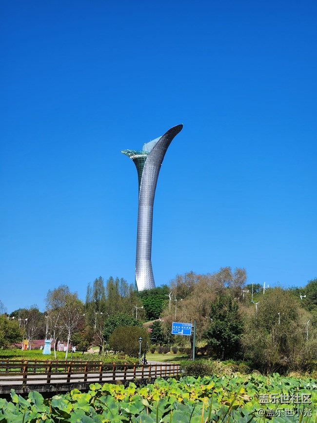 沈陽(yáng)星部落世博園品鑒Fold4折疊屏回顧