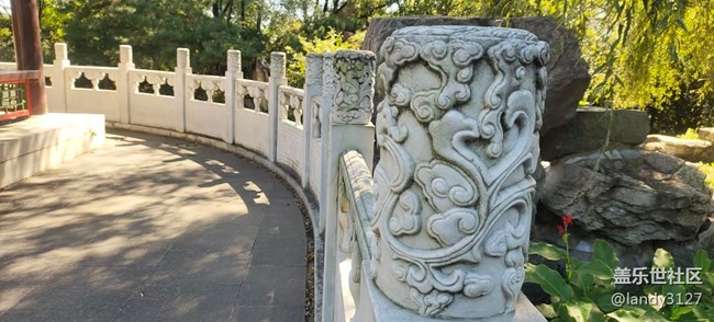 我在世博園品折疊+休閑的一天