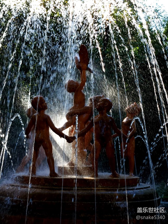 【都市映像】+精美雕塑