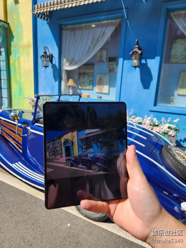 我們來(lái)啦! 沈陽(yáng)世博園