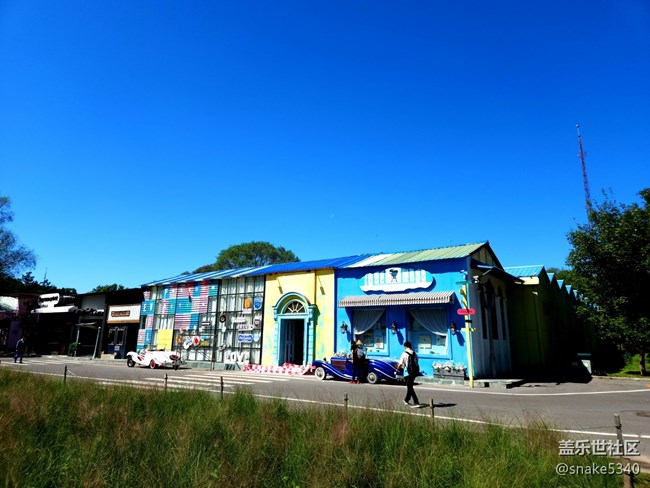 我們來(lái)啦! 沈陽(yáng)世博園