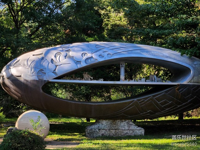 【都市映像】+精美雕塑