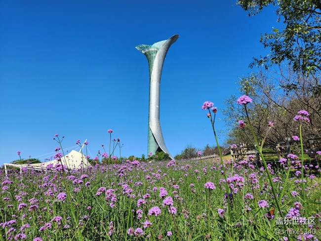 我們來(lái)啦! 沈陽(yáng)世博園