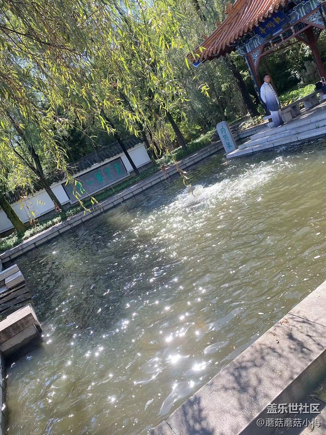 【回顧貼】秋游勝地世博園，好天氣，好景色，好心情