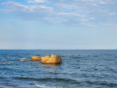 Galaxy S22Ultra   一起看海
