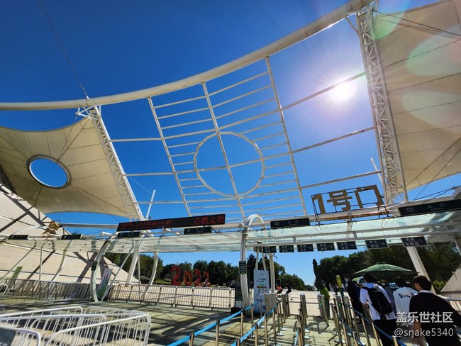 我們來(lái)啦! 沈陽(yáng)世博園