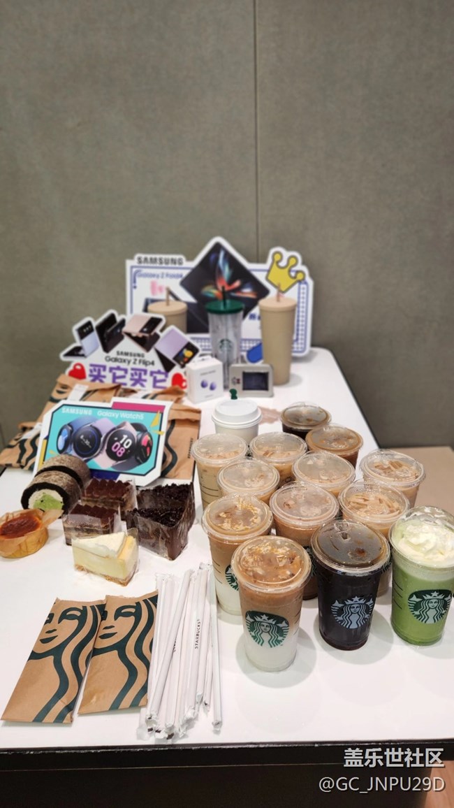 【廈門星部落】-三星Galaxy Pop-up快閃體驗(yàn)店-新品上手